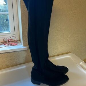 Women’s over the knee thigh high boots